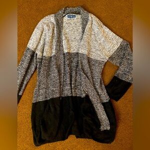 0X Karen Scott Cardigan